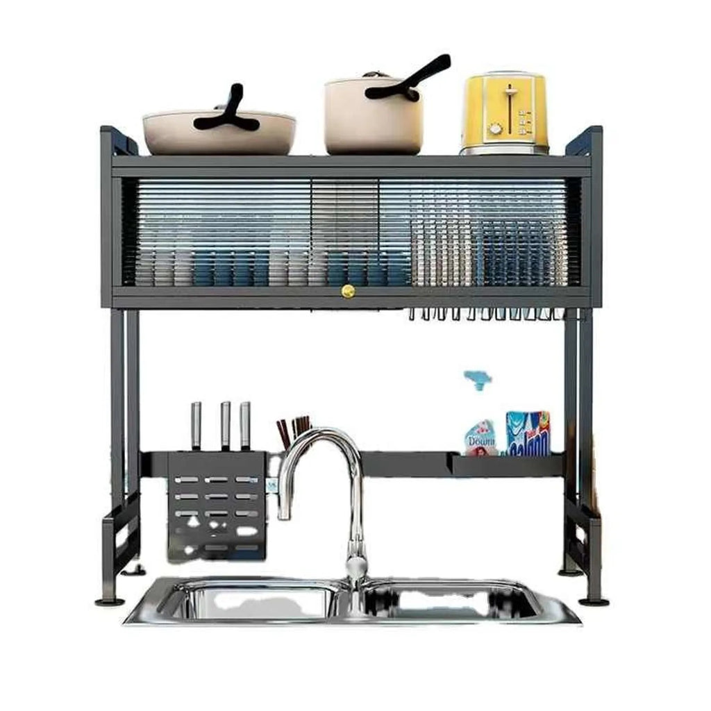 Escurridor Olimpo Black