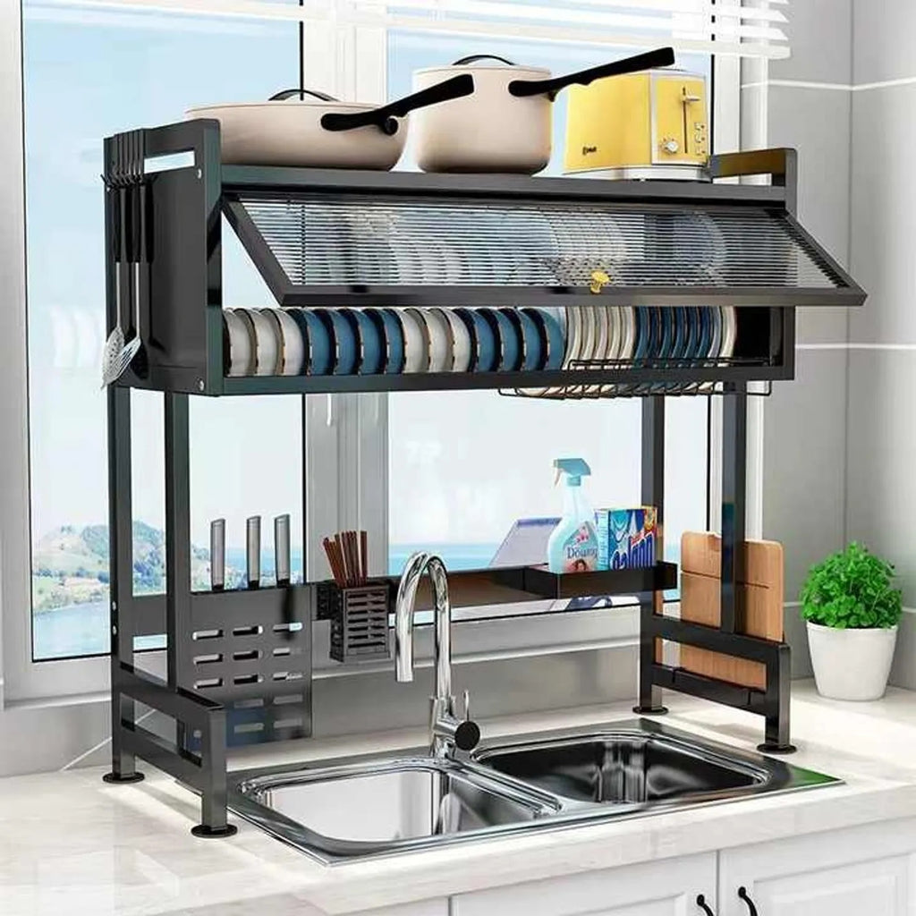 Escurridor Olimpo Black